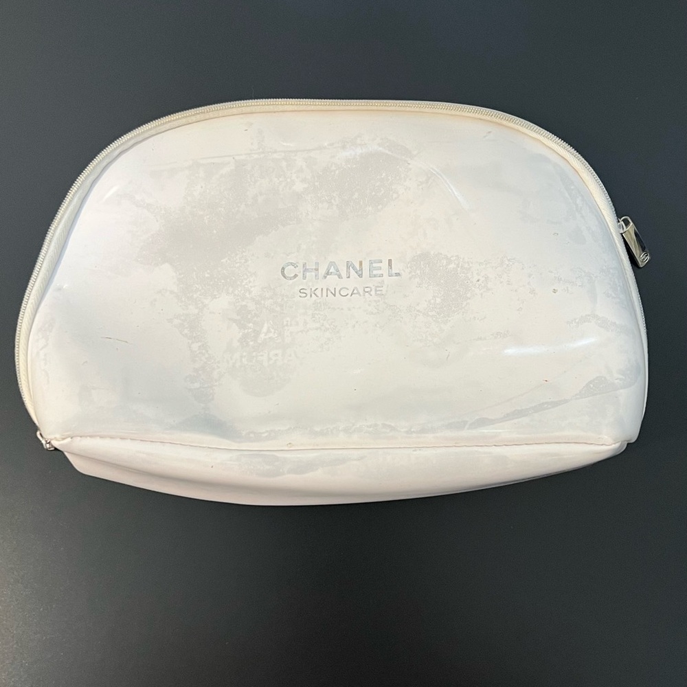 Chanel Makeup Bag